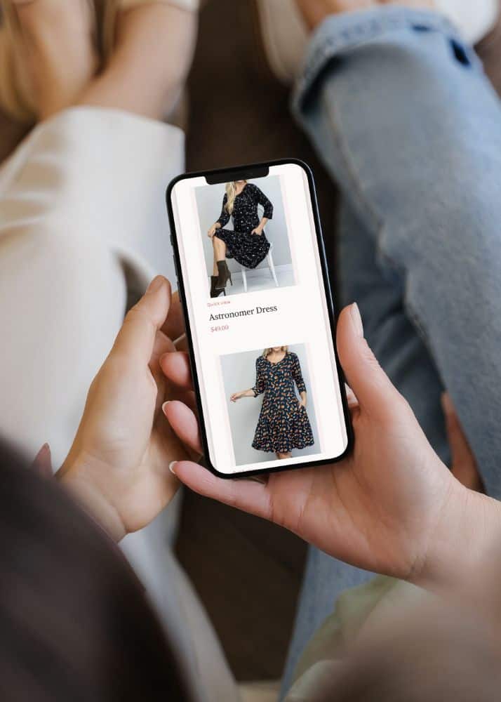 J6C mobile
