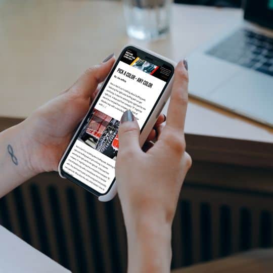 WOS mobile